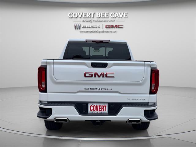 new 2025 GMC Sierra 1500 car, priced at $69,545