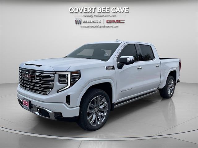 new 2025 GMC Sierra 1500 car, priced at $69,545