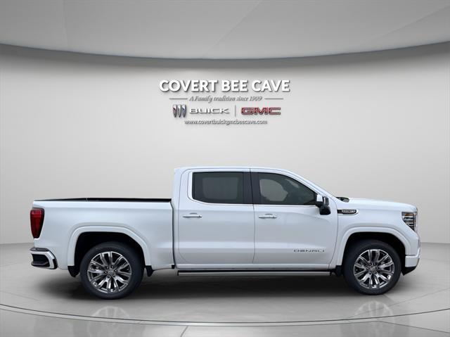 new 2025 GMC Sierra 1500 car, priced at $69,545