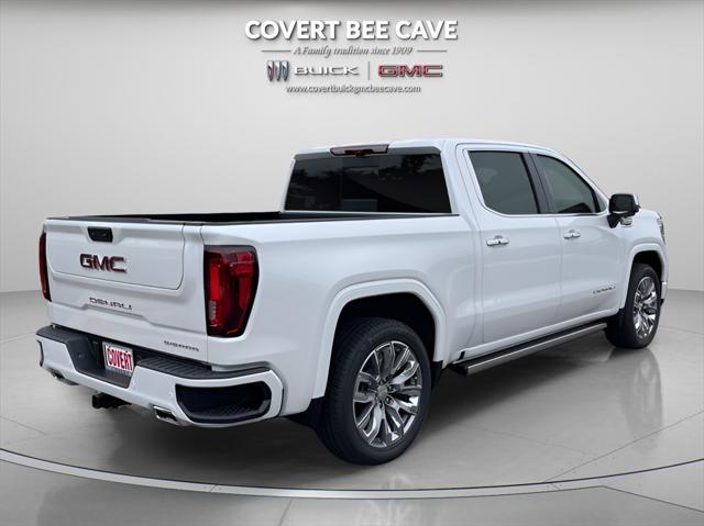 new 2025 GMC Sierra 1500 car, priced at $69,545