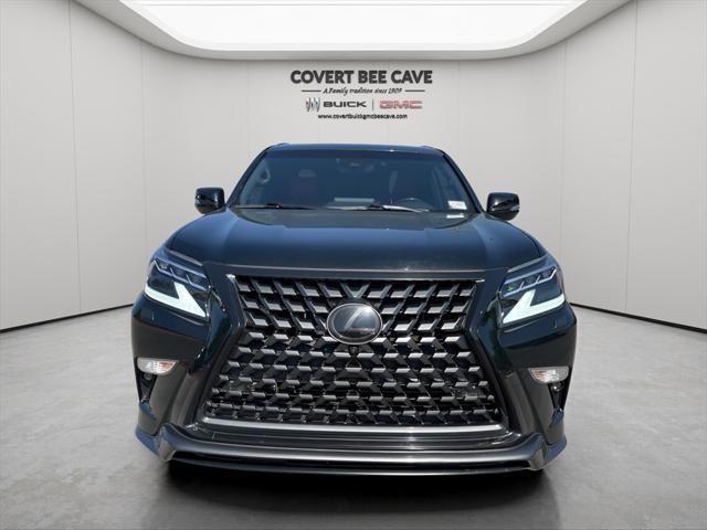 used 2022 Lexus GX 460 car, priced at $53,999