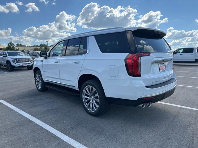 new 2024 GMC Yukon car, priced at $86,790