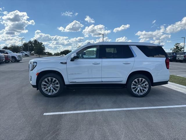 new 2024 GMC Yukon car, priced at $86,790