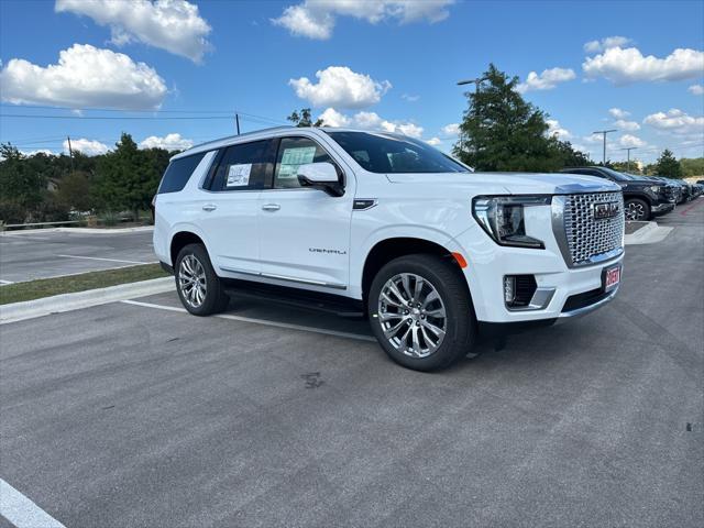 new 2024 GMC Yukon car, priced at $86,790