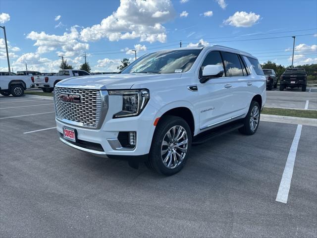 new 2024 GMC Yukon car, priced at $86,790