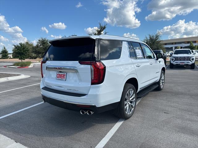 new 2024 GMC Yukon car, priced at $86,790