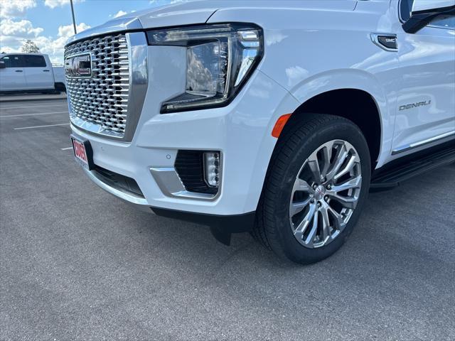 new 2024 GMC Yukon car, priced at $86,790