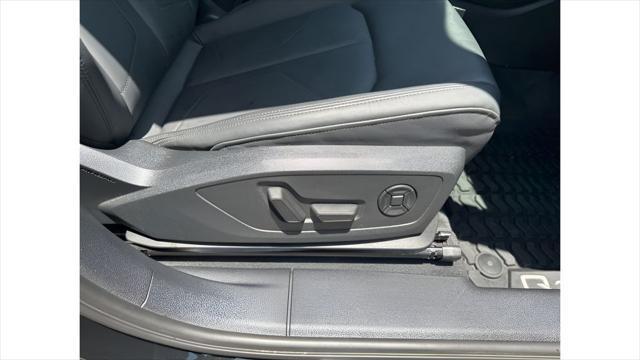 used 2021 Audi Q3 car, priced at $20,986