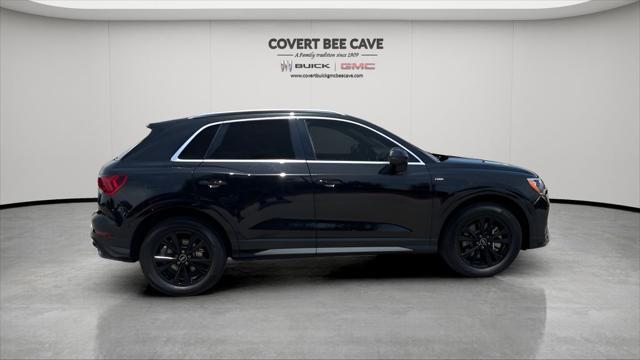 used 2021 Audi Q3 car, priced at $20,986