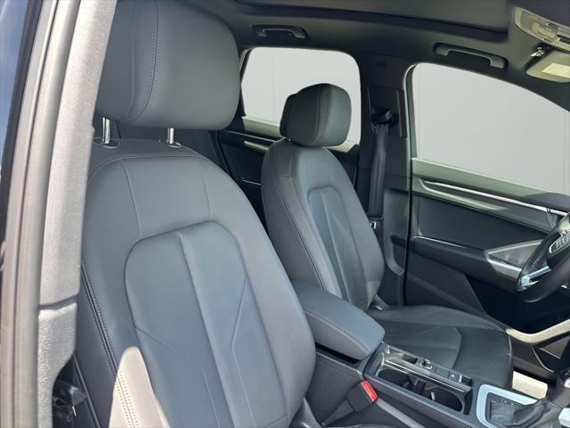 used 2021 Audi Q3 car, priced at $20,986