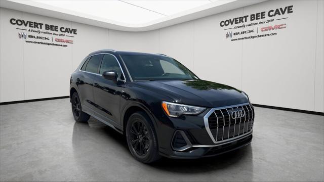 used 2021 Audi Q3 car, priced at $20,986
