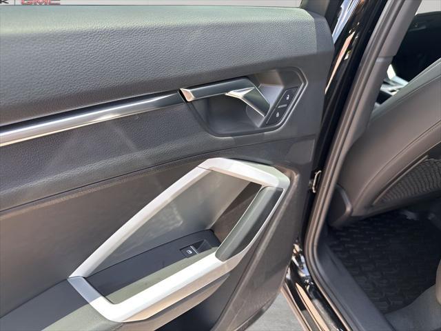 used 2021 Audi Q3 car, priced at $20,986