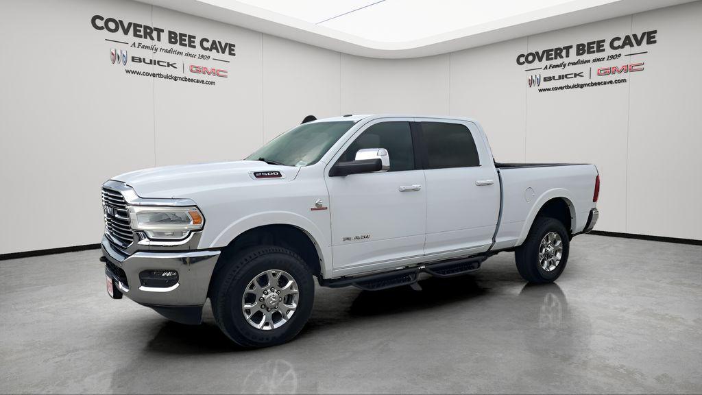 used 2022 Ram 2500 car, priced at $42,700