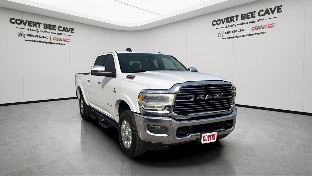 used 2022 Ram 2500 car, priced at $46,013