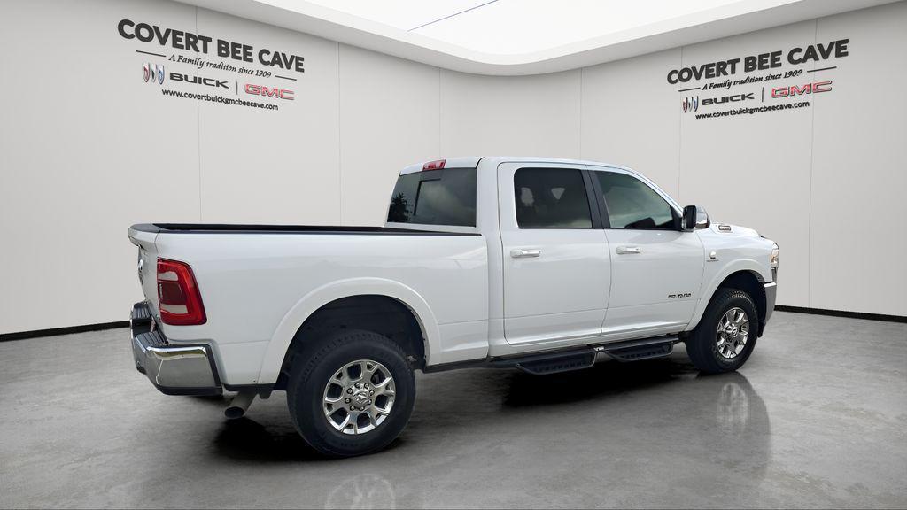 used 2022 Ram 2500 car, priced at $42,700