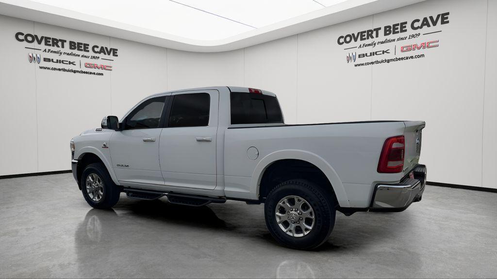 used 2022 Ram 2500 car, priced at $42,700