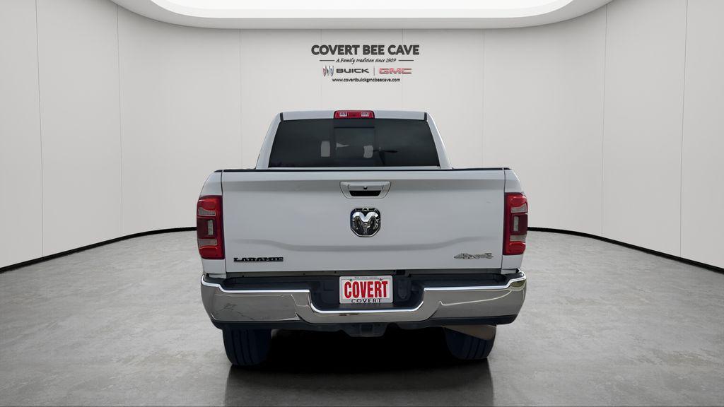 used 2022 Ram 2500 car, priced at $42,700