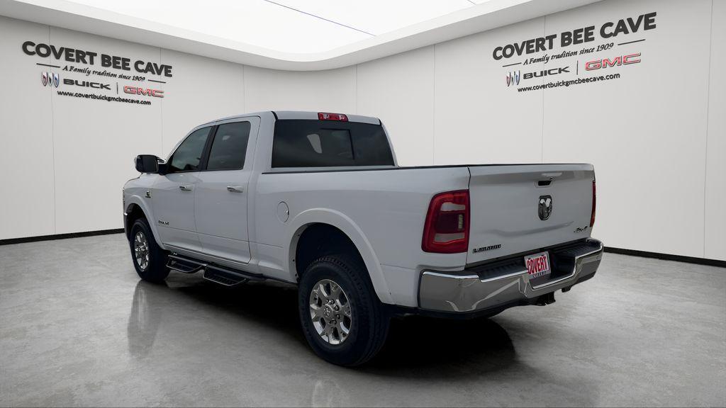 used 2022 Ram 2500 car, priced at $42,700