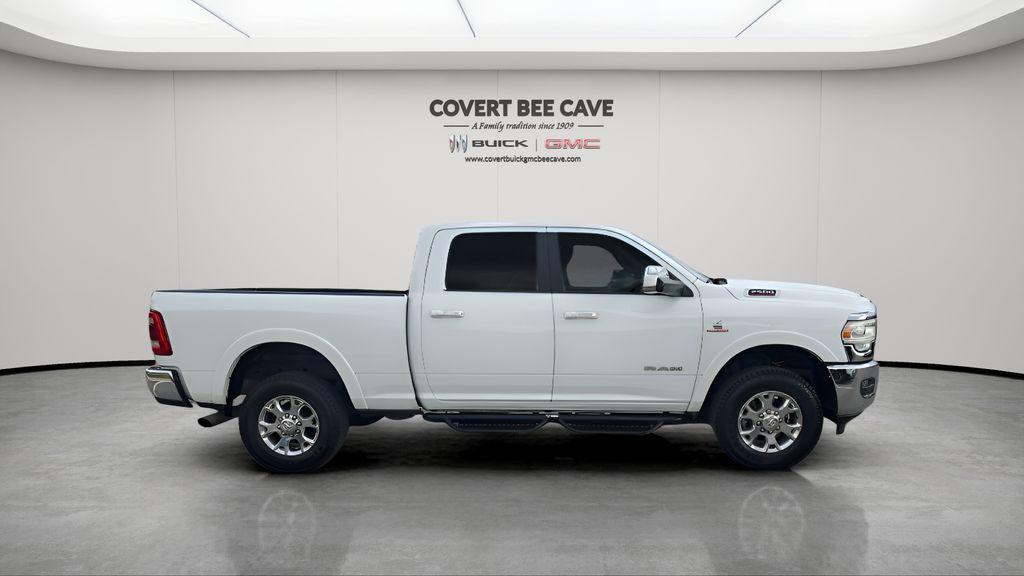 used 2022 Ram 2500 car, priced at $42,700