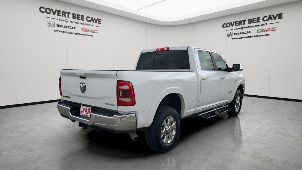 used 2022 Ram 2500 car, priced at $42,700