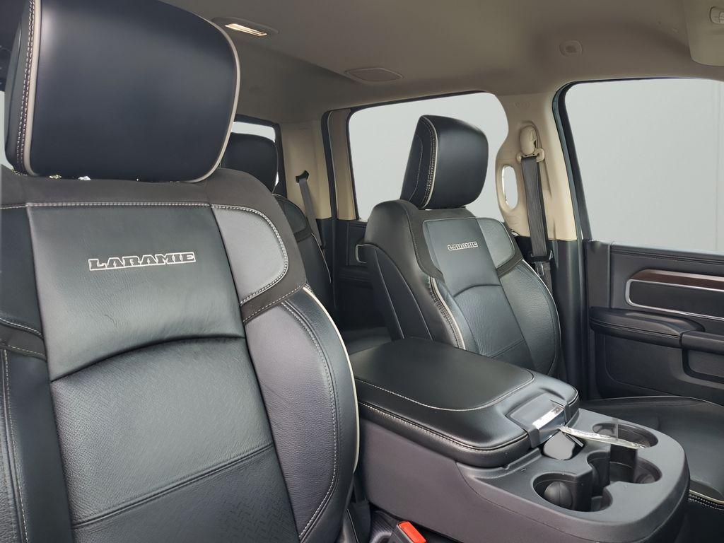 used 2022 Ram 2500 car, priced at $42,700