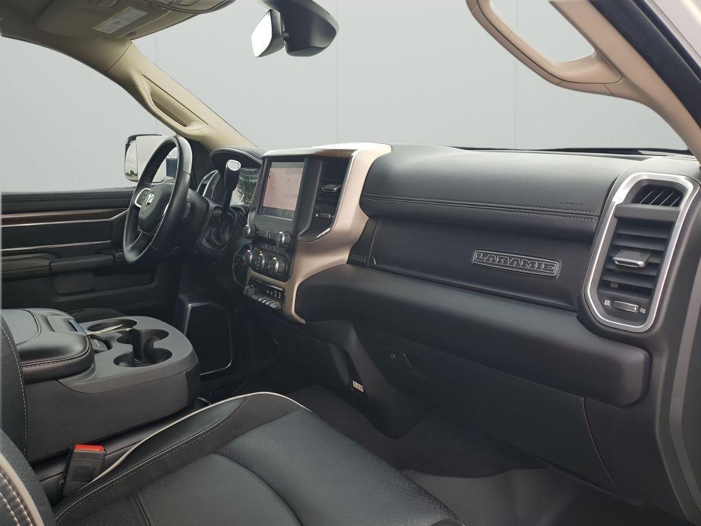 used 2022 Ram 2500 car, priced at $42,700