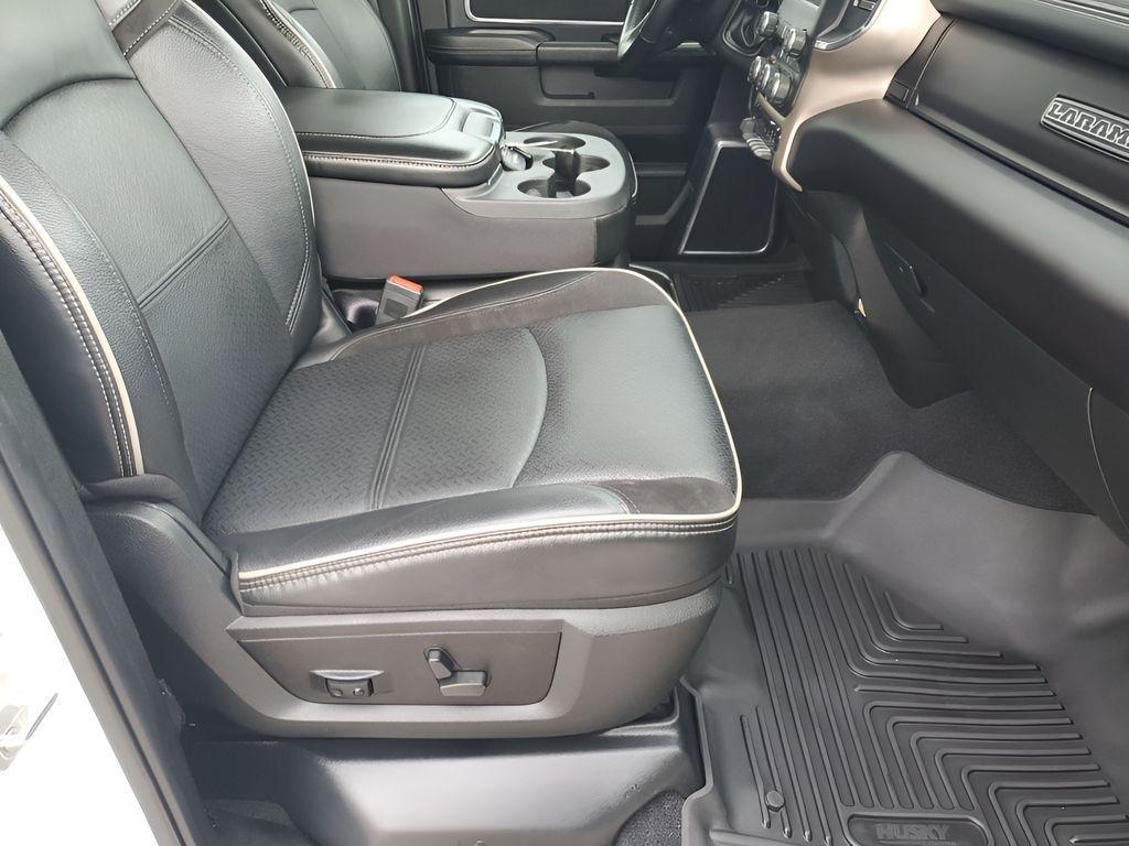 used 2022 Ram 2500 car, priced at $42,700