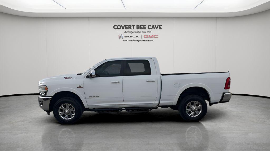 used 2022 Ram 2500 car, priced at $42,700