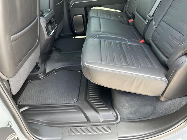 used 2024 GMC Sierra 1500 car, priced at $71,827