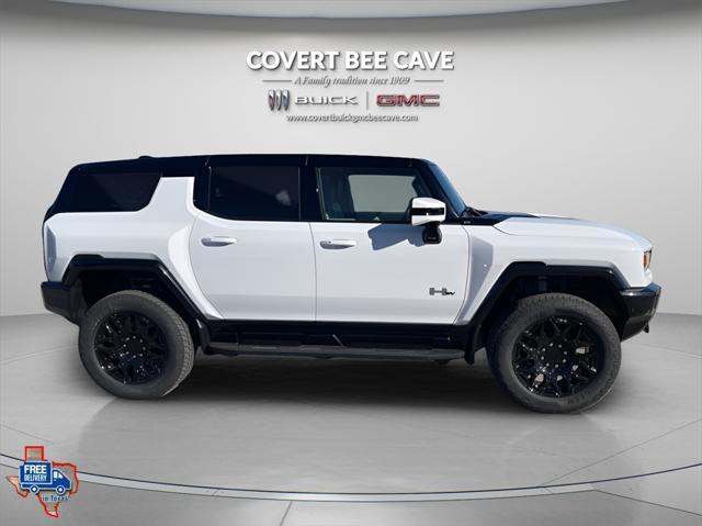 new 2025 GMC HUMMER EV SUV car, priced at $94,195