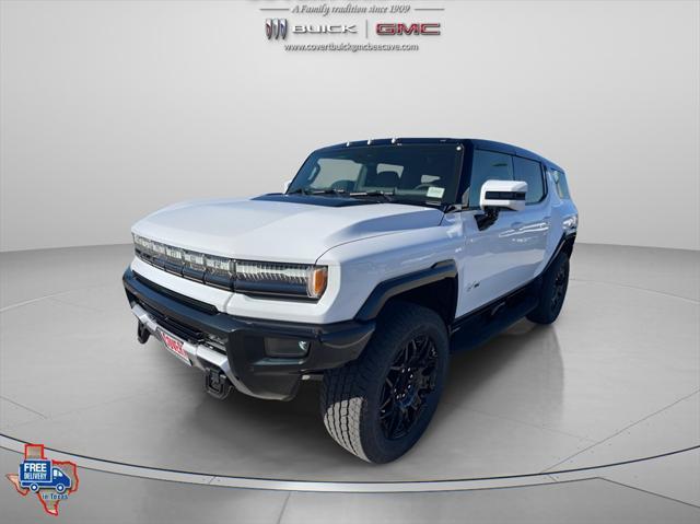 new 2025 GMC HUMMER EV SUV car, priced at $94,195