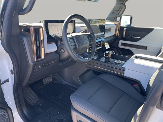 new 2025 GMC HUMMER EV SUV car, priced at $94,195