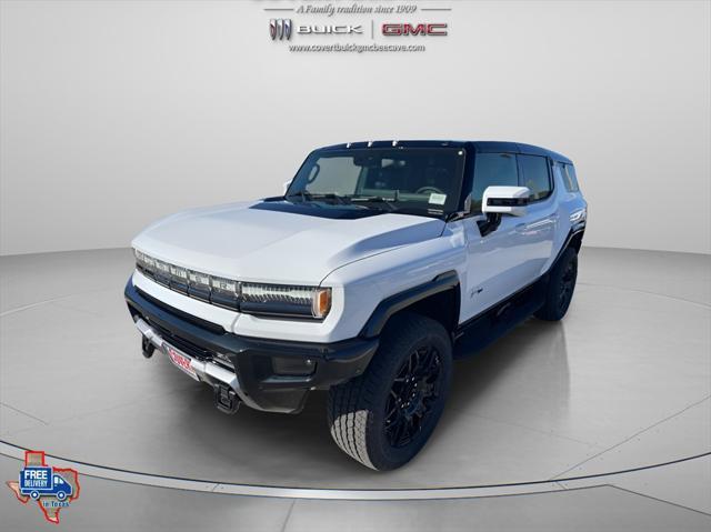 new 2025 GMC HUMMER EV SUV car, priced at $94,195