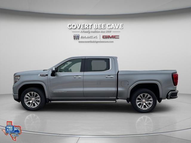 new 2025 GMC Sierra 1500 car, priced at $69,774