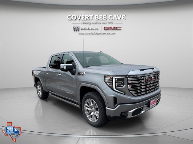 new 2025 GMC Sierra 1500 car, priced at $69,774