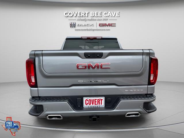 new 2025 GMC Sierra 1500 car, priced at $69,774