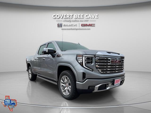 new 2025 GMC Sierra 1500 car, priced at $69,774