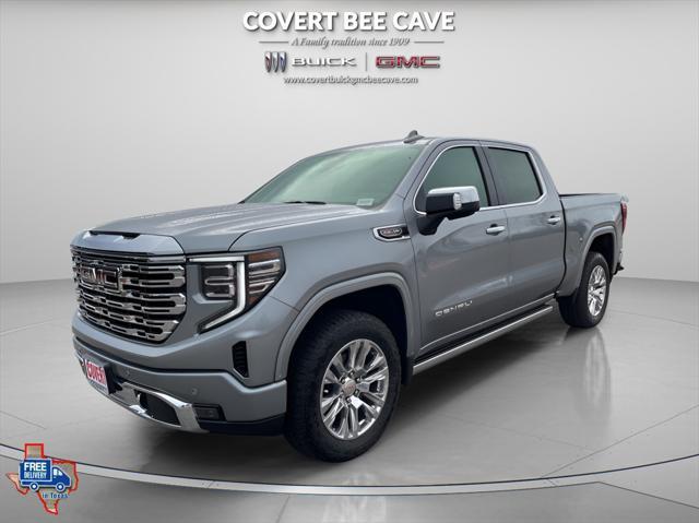 new 2025 GMC Sierra 1500 car, priced at $69,774