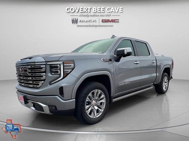 new 2025 GMC Sierra 1500 car, priced at $69,774