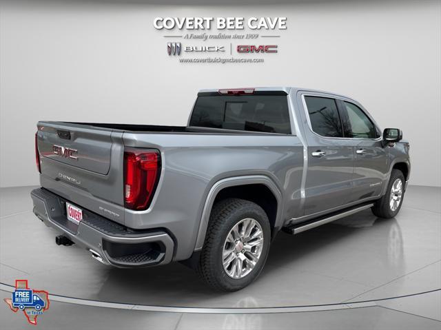 new 2025 GMC Sierra 1500 car, priced at $69,774