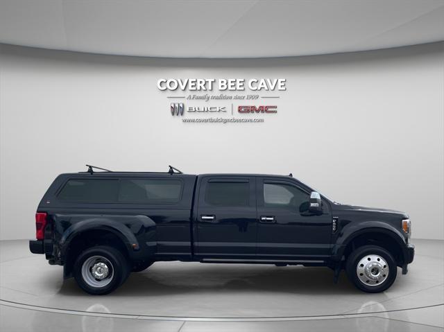 used 2019 Ford F-450 car, priced at $72,777