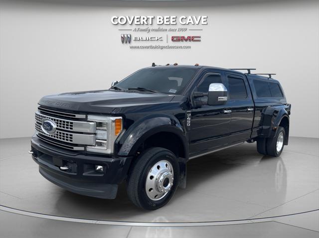 used 2019 Ford F-450 car, priced at $72,777