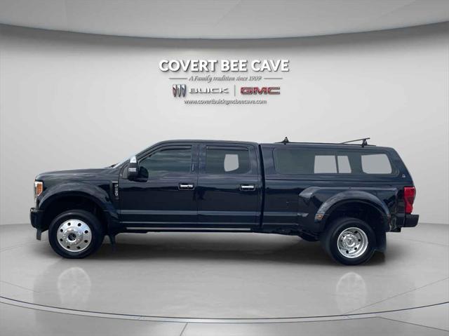 used 2019 Ford F-450 car, priced at $72,777