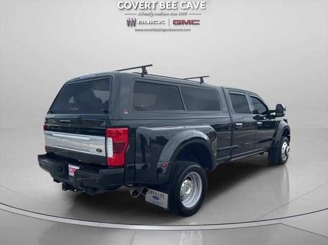 used 2019 Ford F-450 car, priced at $72,777