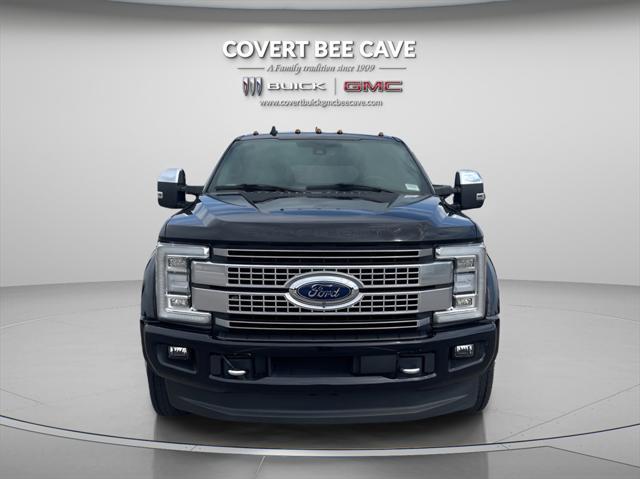 used 2019 Ford F-450 car, priced at $72,777