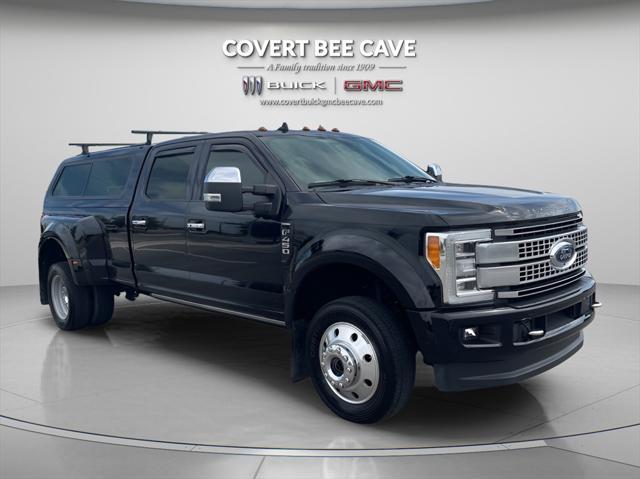 used 2019 Ford F-450 car, priced at $72,777