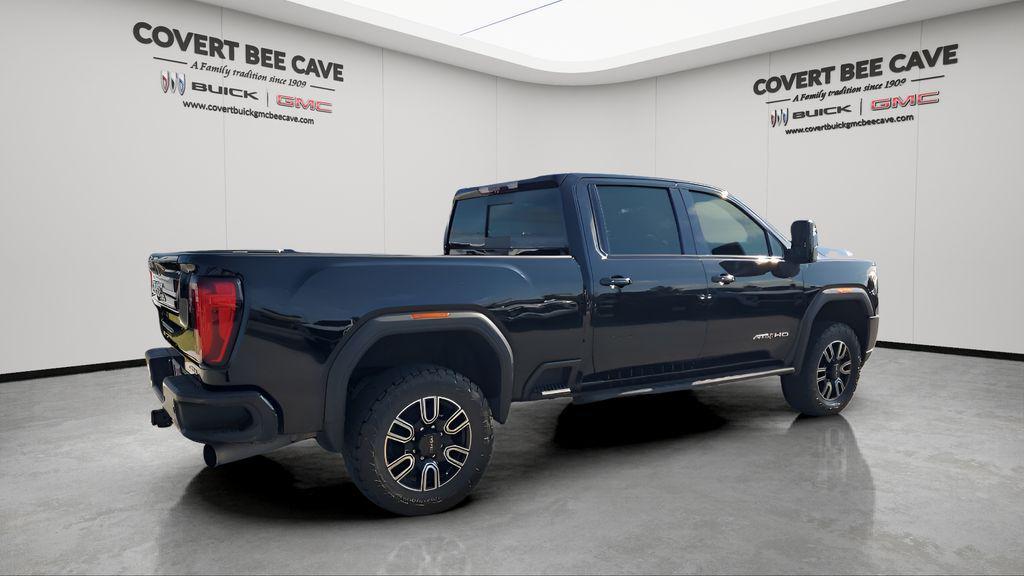used 2022 GMC Sierra 2500 car, priced at $60,887
