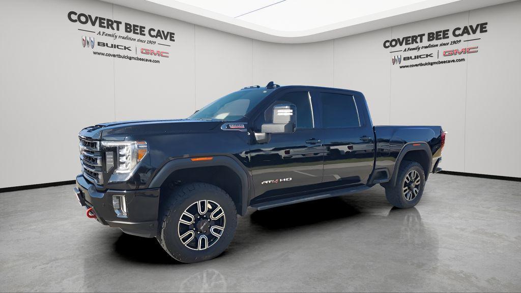 used 2022 GMC Sierra 2500 car, priced at $60,887