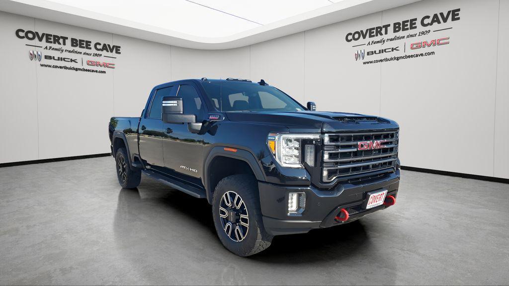 used 2022 GMC Sierra 2500 car, priced at $60,887