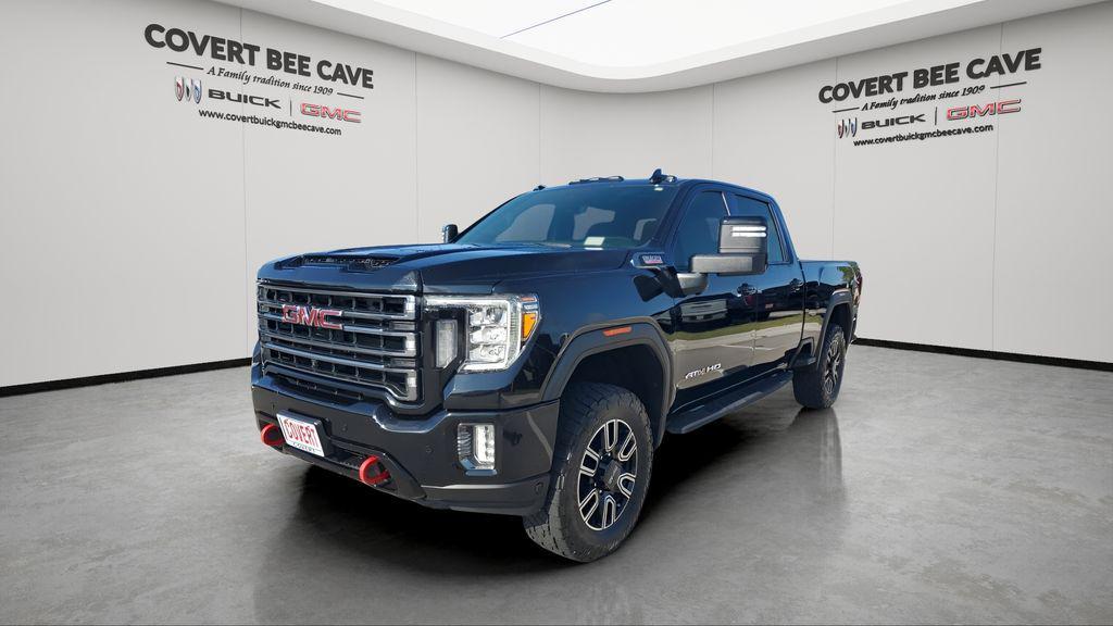 used 2022 GMC Sierra 2500 car, priced at $60,887